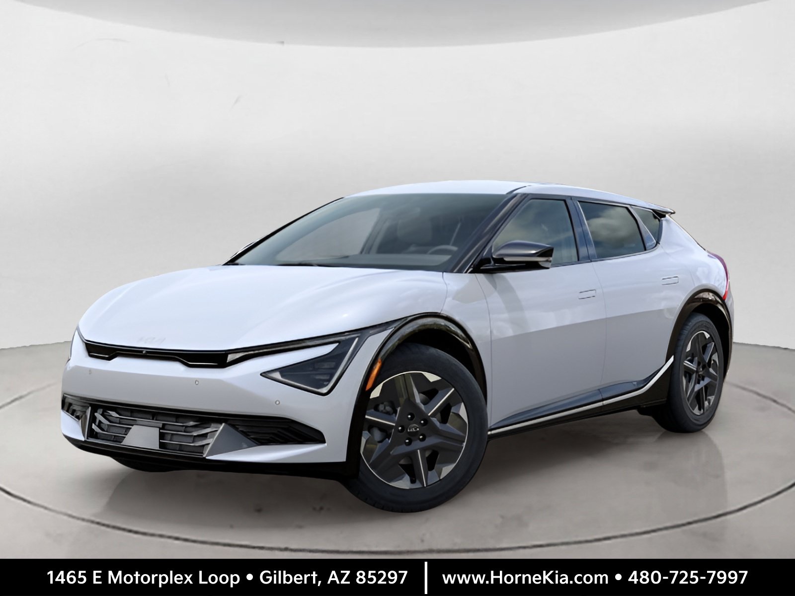 New 2026 Kia EV6 Light RWD image 1