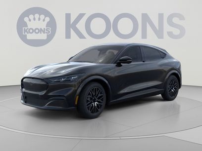 New 2026 Ford Mustang Mach-E Premium