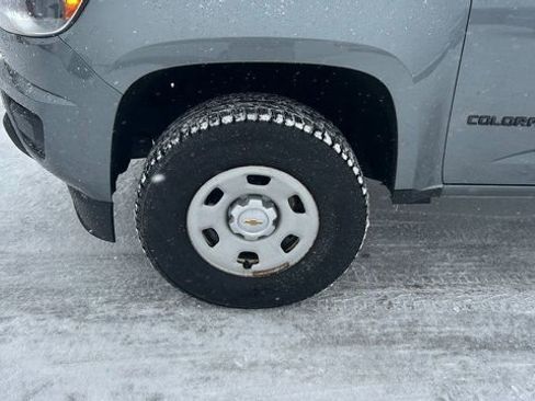 Used 2019 Chevrolet Colorado W/T w/ WT Convenience Package image 9