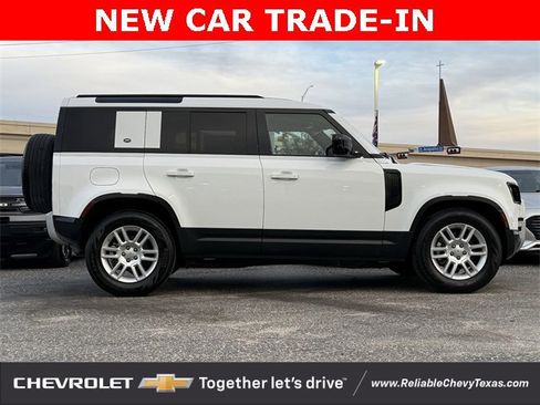 Used 2021 Land Rover Defender 110 S image 5