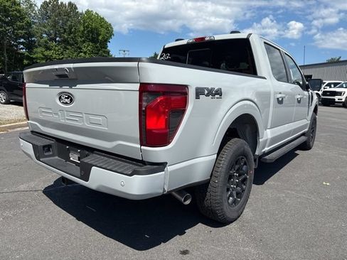 Used 2026 Ford F150 XLT w/ Equipment Group 302A MID AWD/4WD image 5