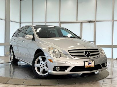 Used 2008 Mercedes-Benz R 350 4MATIC