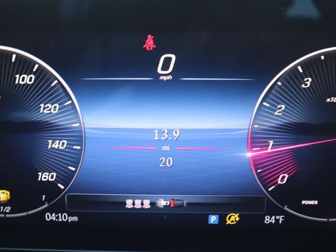 New 2026 Mercedes-Benz GLB 250 4MATIC image 21