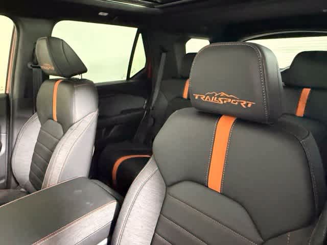 New 2027 Honda Passport TrailSport image 35