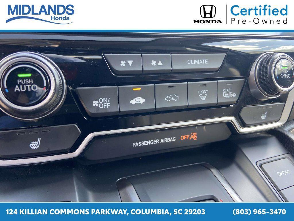 Certified 2022 Honda CR-V EX-L image 30