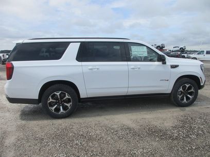 New 2026 GMC Yukon XL AT4 Ultimate