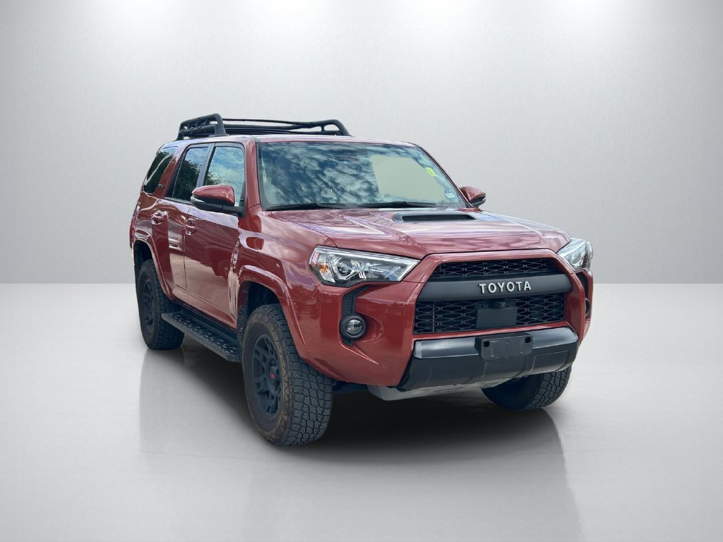 Used 2024 Toyota 4Runner TRD Pro AWD/4WD image 3