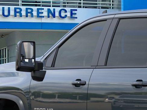 New 2026 Chevrolet Silverado 2500 ZR2 AWD/4WD image 12