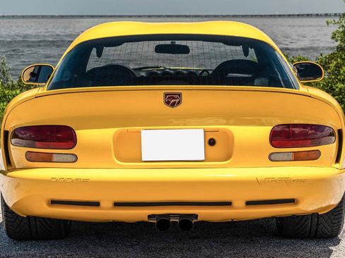 Used 2001 Dodge Viper GTS RWD image 7