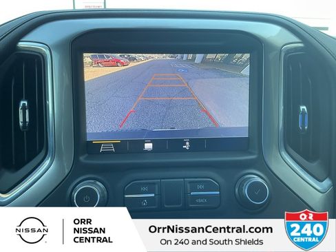 Used 2019 Chevrolet Silverado 1500 LTZ w/ LTZ Plus Package image 24