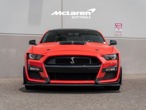 Used 2022 Ford Mustang Shelby GT500 w/ Technology Package RWD image 10
