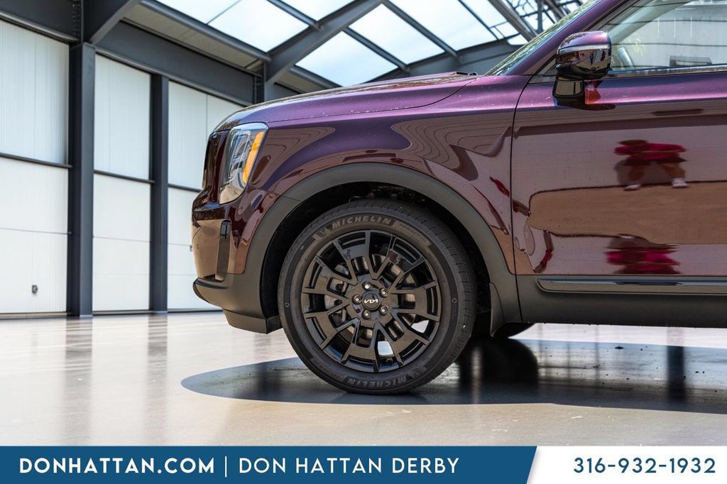 Used 2022 Kia Telluride SX AWD/4WD image 34