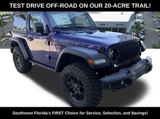 New 2026 Jeep Wrangler Willys video 2