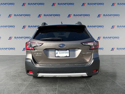 Used 2024 Subaru Outback Limited AWD/4WD image 4