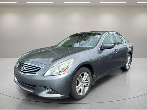 Used 2013 INFINITI G37 x Sedan w/ Premium Pkg AWD/4WD image 1