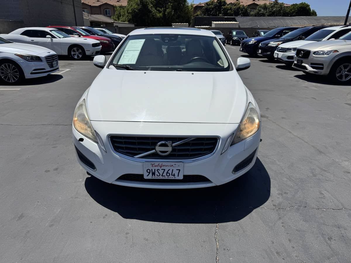 Used 2012 Volvo S60 T5 w/ Climate Pkg FWD image 10