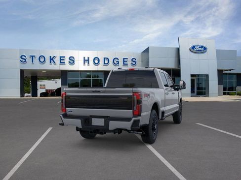 New 2026 Ford F350 Platinum AWD/4WD image 39