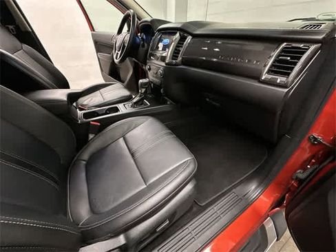 Used 2022 Ford Ranger Lariat w/ Equipment Group 501A High image 21