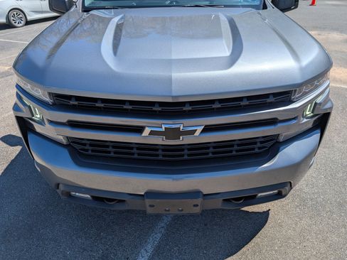 Used 2022 Chevrolet Silverado 1500 RST w/ LPO, Dark Essentials Package RWD image 12