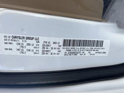 Used 2014 Dodge Grand Caravan SE w/ Quick Order Package 29E SE image 26