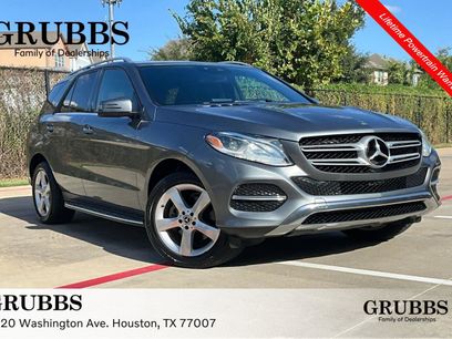 Used 2018 Mercedes-Benz GLE 350