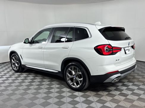 Used 2023 BMW X3 sDrive30i w/ Convenience Package RWD image 3