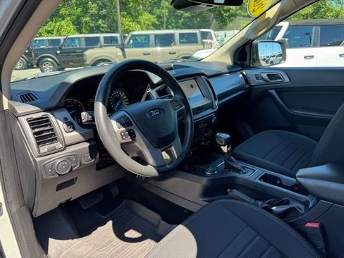 Used 2021 Ford Ranger XLT w/ Equipment Group 301A Mid AWD/4WD image 20