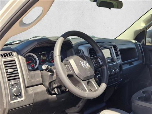 Used 2022 RAM 1500 Tradesman RWD image 9
