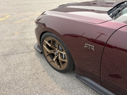 New 2026 Ford Mustang GT Premium w/ GT Performance Package RWD image 14