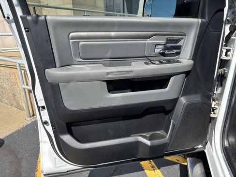 Used 2016 RAM 2500 Outdoorsman AWD/4WD image 8