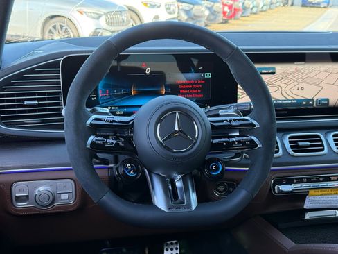 New 2026 Mercedes-Benz GLE 53 AMG 4MATIC Coupe image 27