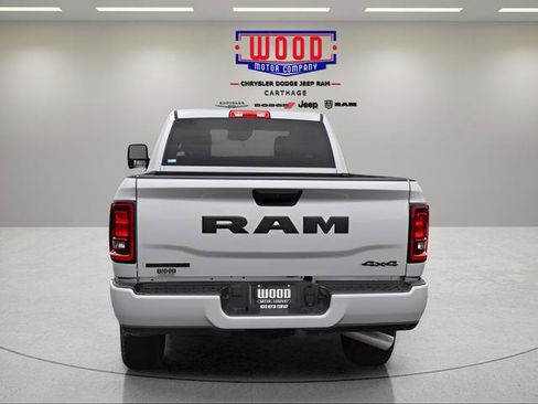 New 2026 RAM 2500 Big Horn AWD/4WD image 4