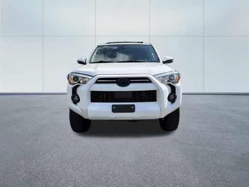 Used 2024 Toyota 4Runner SR5 Premium w/ Moonroof Package AWD/4WD image 3