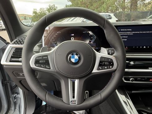 New 2026 BMW X5 M60i w/ Executive Package image 22
