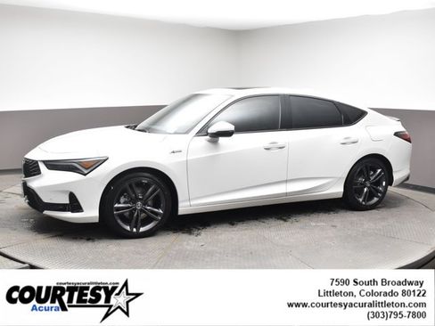 Used 2025 Acura Integra A-Spec FWD image 38