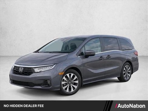 Used 2025 Honda Odyssey EX-L image 1