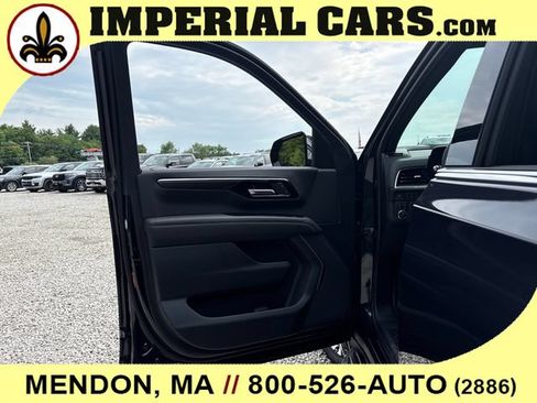 New 2026 Chevrolet Tahoe LS w/ LPO, Chrome Package AWD/4WD image 13