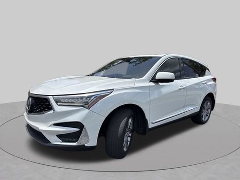 Used 2021 Acura RDX AWD w/ Advance Package image 5