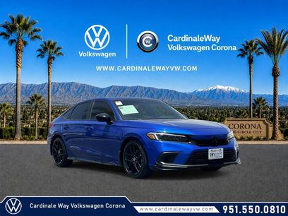 Used 2024 Honda Civic Sport
