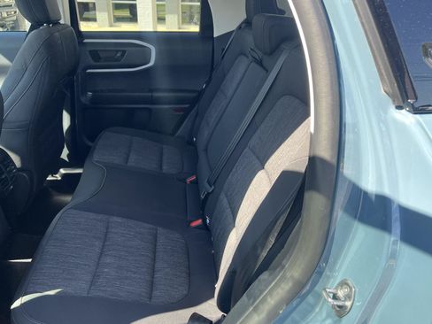 Certified 2023 Ford Bronco Sport Big Bend w/ Convenience Package AWD/4WD image 8