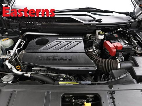 Used 2023 Nissan Rogue S AWD/4WD image 7