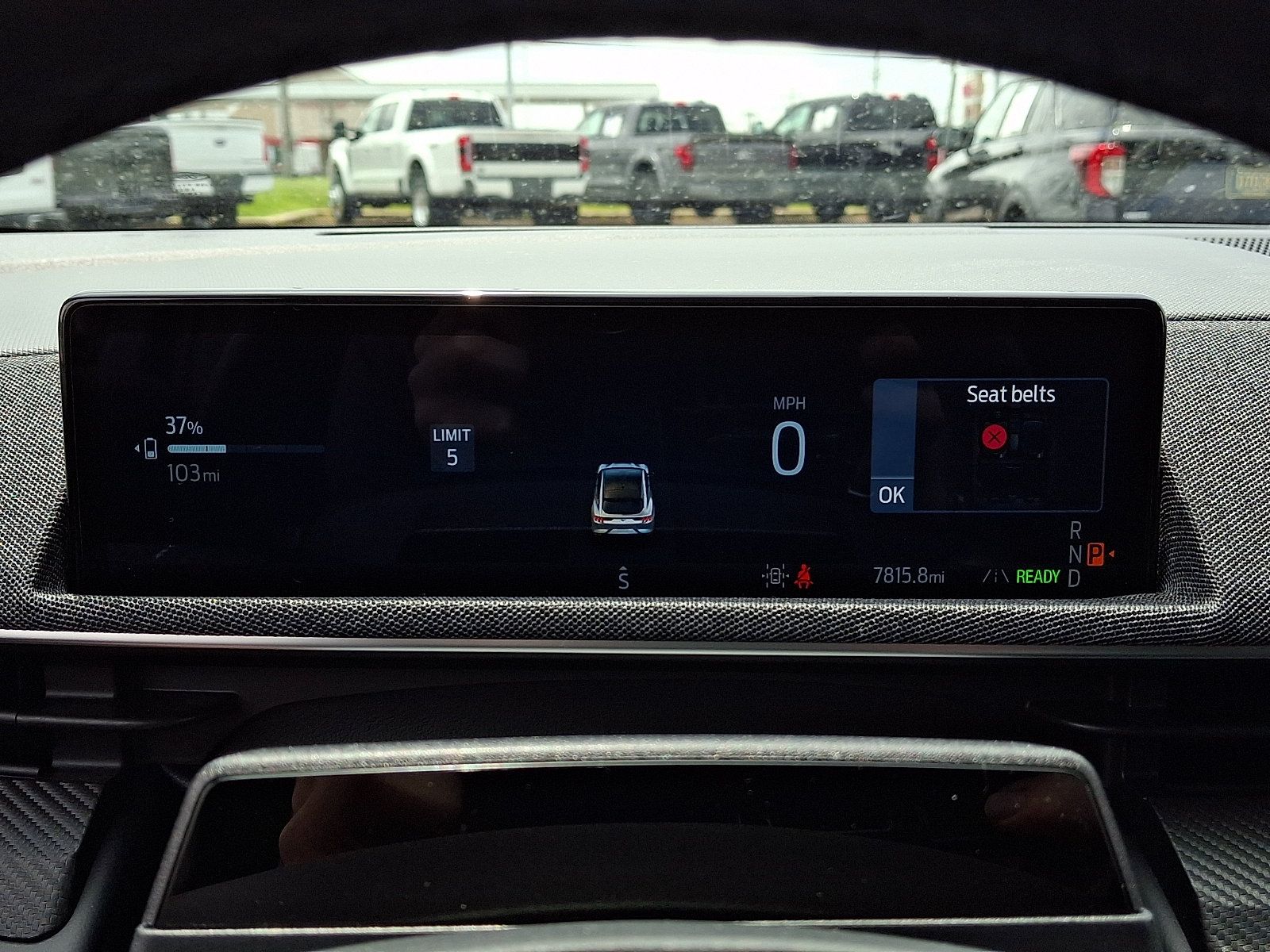 Certified 2025 Ford Mustang Mach-E Premium AWD/4WD image 27