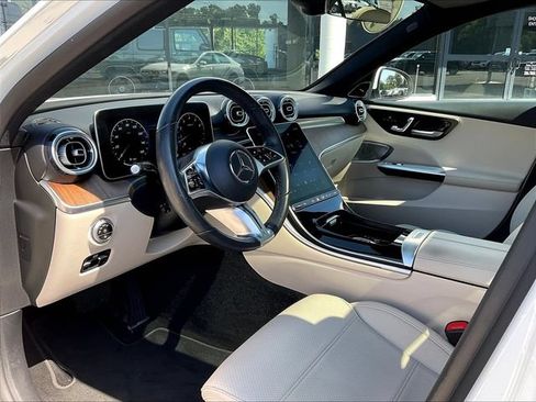 Certified 2022 Mercedes-Benz C 300 4MATIC Sedan image 19