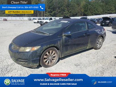 Used 2009 Honda Civic LX