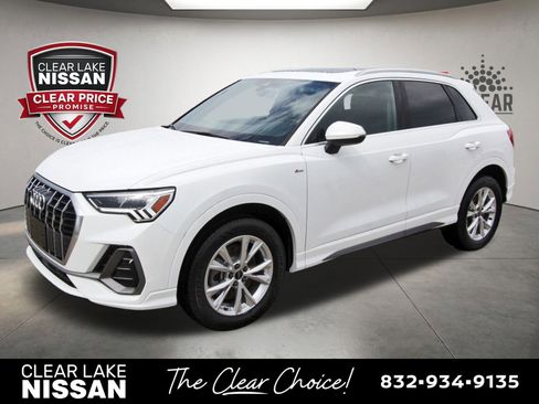Used 2025 Audi Q3 2.0T Premium AWD/4WD image 3