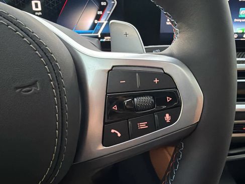 New 2026 BMW X6 M60i image 35