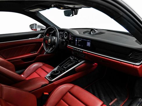 Used 2021 Porsche 911 Turbo S image 51