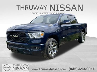 Used 2022 RAM 1500 Big Horn