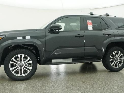 New 2026 Toyota 4Runner Limited AWD/4WD image 62