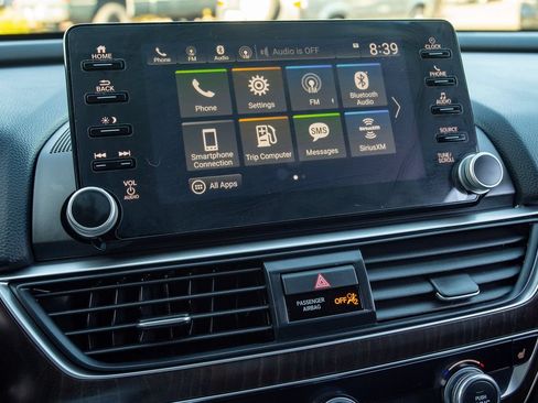 Used 2021 Honda Accord EX-L image 28
